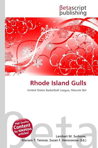 Rhode Island Gulls