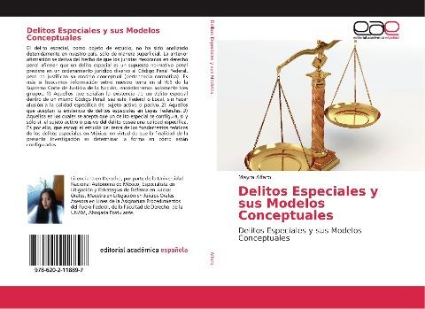Delitos Especiales y sus Modelos Conceptuales