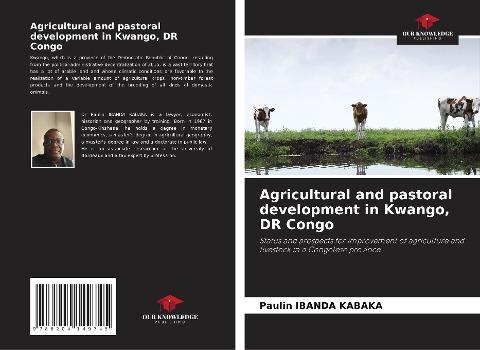 Agricultural and pastoral development in Kwango, DR Congo