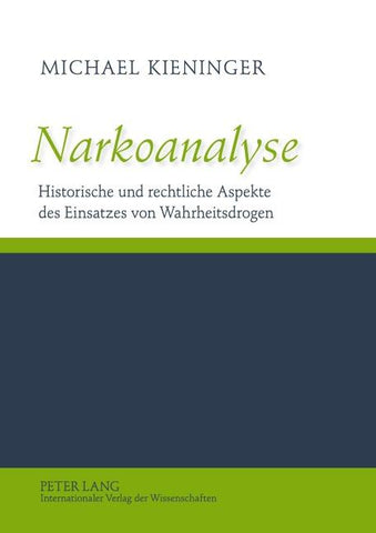 Narkoanalyse