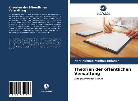 Theorien der öffentlichen Verwaltung