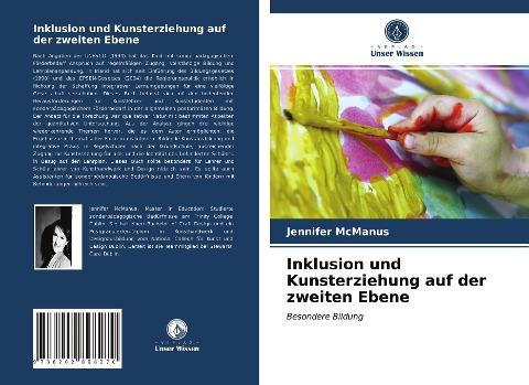 Inklusion und Kunsterziehung auf der zweiten Ebene