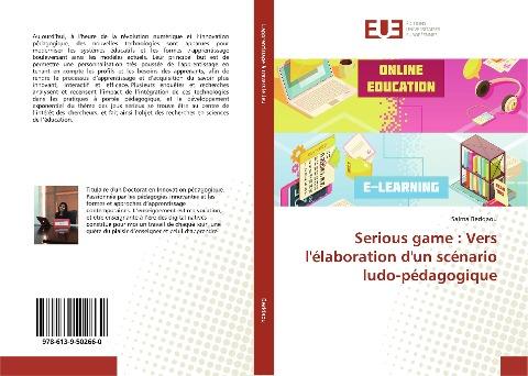 Serious game : Vers l'élaboration d'un scénario ludo-pédagogique