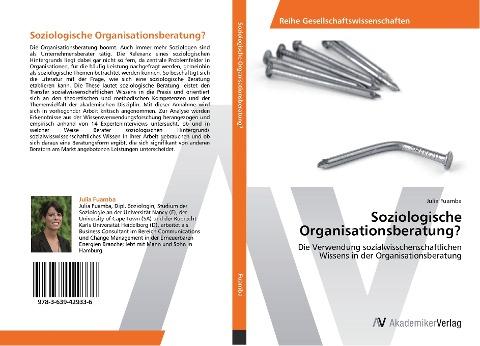 Soziologische Organisationsberatung?