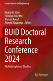 BUiD Doctoral Research Conference 2024