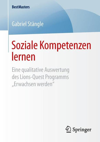 Soziale Kompetenzen lernen