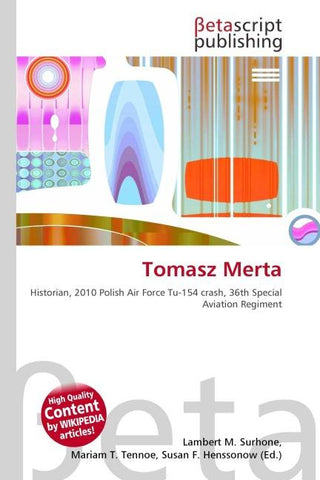 Tomasz Merta