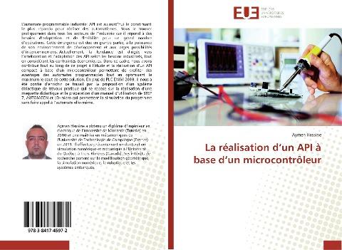 La réalisation d'un API à base d'un microcontrôleur