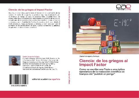 Ciencia: de los griegos al Impact Factor