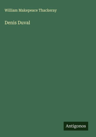 Denis Duval