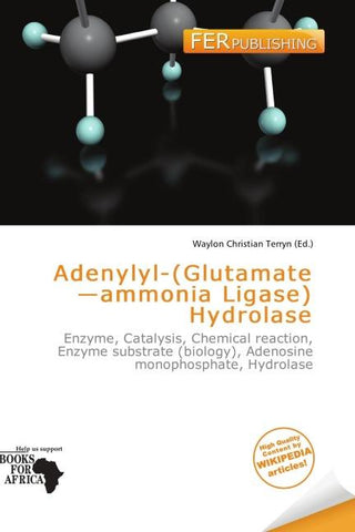 Adenylyl-(Glutamate-ammonia Ligase) Hydrolase