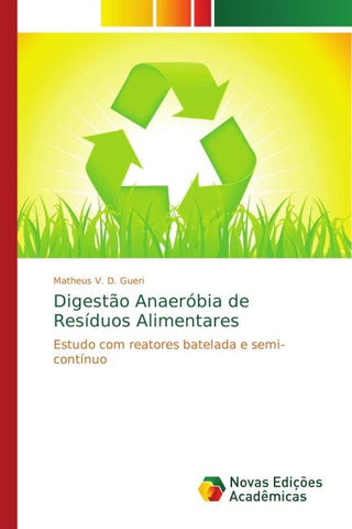 Digestão Anaeróbia de Resíduos Alimentares