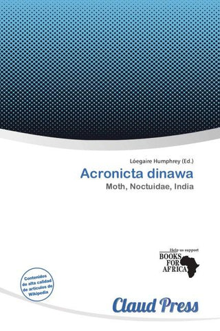 Acronicta dinawa