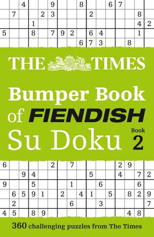 TIMES BUMPER BK_TIMES SU DO PB
