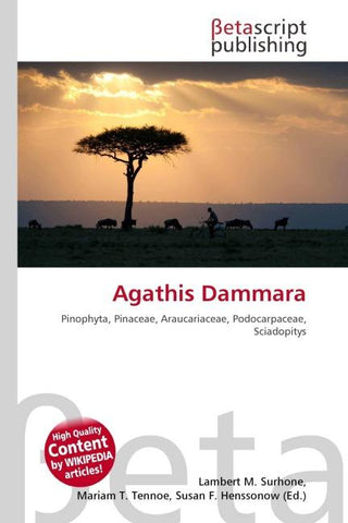 Agathis Dammara