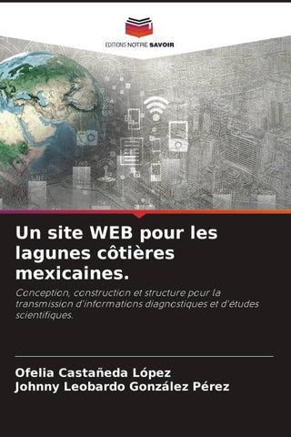 Un site WEB pour les lagunes côtières mexicaines.