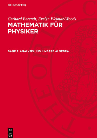 Analysis und lineare Algebra
