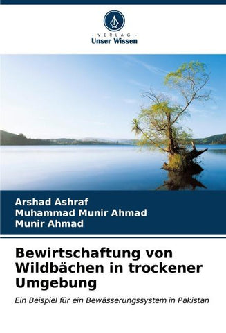 Bewirtschaftung von Wildbächen in trockener Umgebung