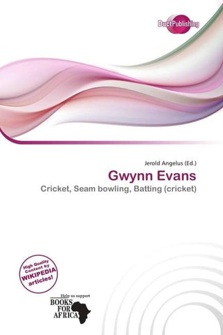 Gwynn Evans