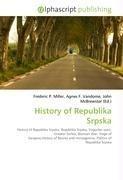 History of Republika Srpska