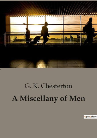 A Miscellany of Men