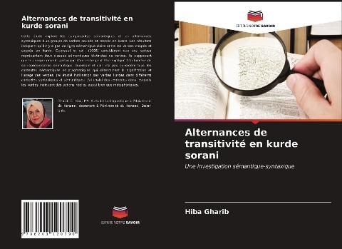 Alternances de transitivité en kurde sorani