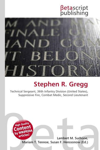 Stephen R. Gregg