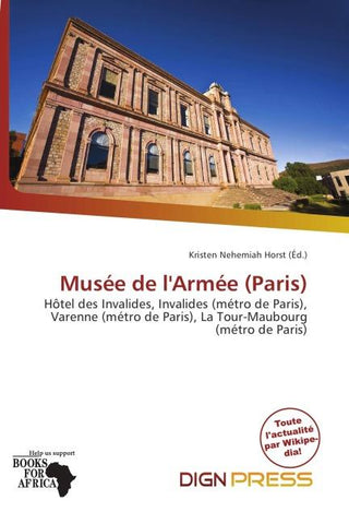 Musée de l'Armée (Paris)