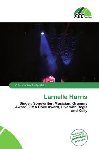 Larnelle Harris