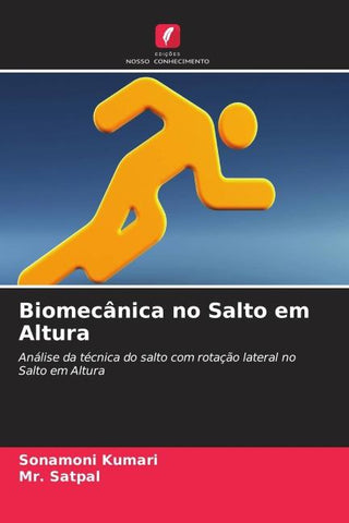 Biomecânica no Salto em Altura