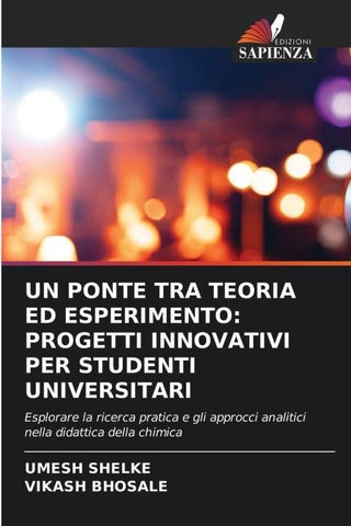 UN PONTE TRA TEORIA ED ESPERIMENTO: PROGETTI INNOVATIVI PER STUDENTI UNIVERSITARI