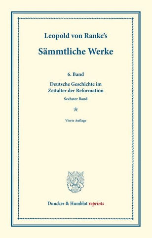 Sämmtliche Werke.