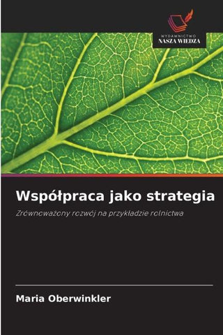 Wspó¿praca jako strategia