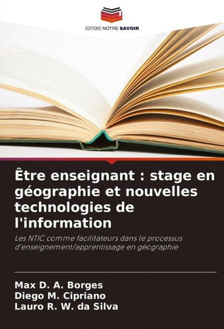 Être enseignant : stage en géographie et nouvelles technologies de l'information