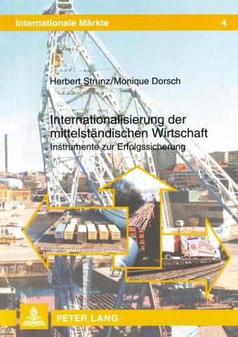 Internationalisierung der mittelständischen Wirtschaft