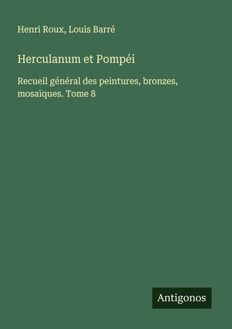Herculanum et Pompéi
