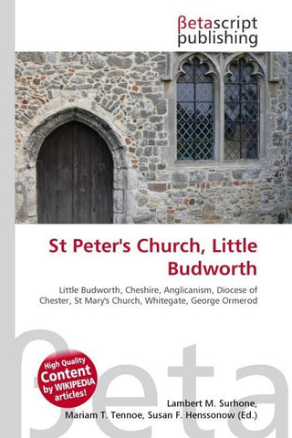 St Peter's Church, Little Budworth