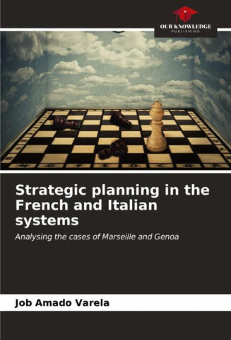 Strategic planning in the French and Italian systems