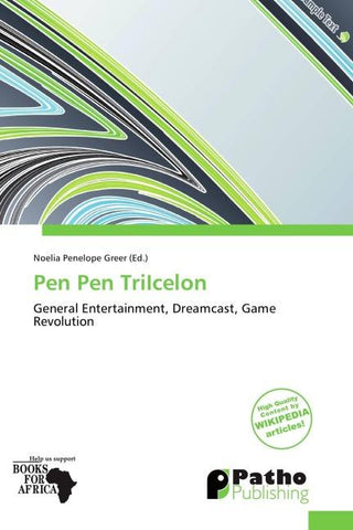 Pen Pen TriIcelon