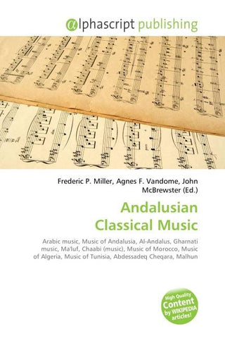 Andalusian Classical Music