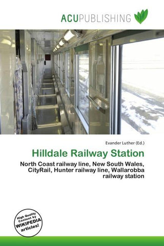 Hilldale Railway Station