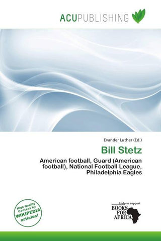 Bill Stetz