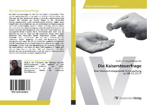 Die Kaisersteuerfrage