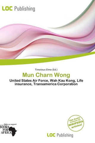 Mun Charn Wong