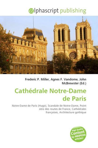 Cathédrale Notre-Dame de Paris