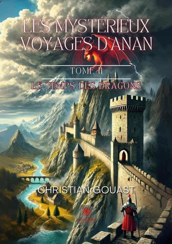 Les mystérieux voyages d'Anan