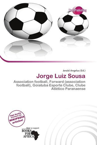 Jorge Luiz Sousa