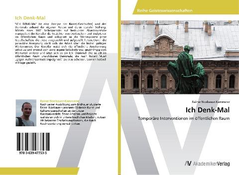 Ich Denk-Mal