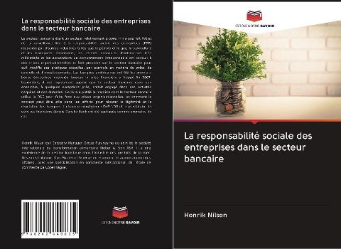 La responsabilité sociale des entreprises dans le secteur bancaire