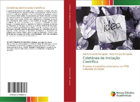 Coletânea de Iniciação Científica